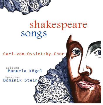 CD-Cover Shakespeare